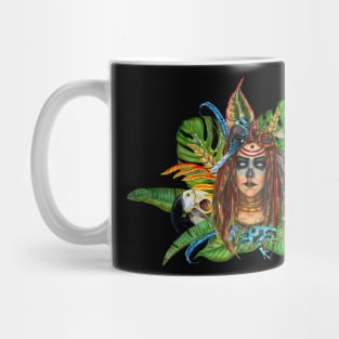 Witchcraft wicca Mug